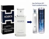 Perfume Masculino 50ml - UP!15 - Kouros