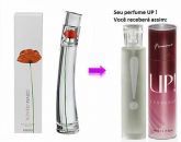 Perfume Feminino 50ml - UP!22 - Flower By Kenzo