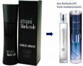 Perfume Masculino 50ml - UP!35 - Armani Black Code
