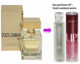 Perfume Feminino 50ml - UP!40 - The One