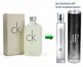 Perfume Unissex 50ml - UP!25 - CK One
