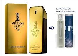 Perfume Masculino 50ml - UP!47 - One Million