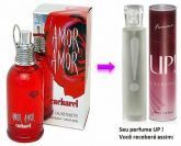 Perfume Feminino 50ml - UP!06 - Amor Amor