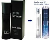 Perfume Masculino 50ml - UP!35 - Armani Black Code