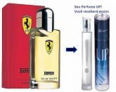 Perfume Masculino 50ml - UP!13 - Ferrari Red