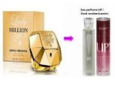 Perfume Feminino 50ml - UP!46 - Lady Million