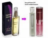 Perfume Feminino 50ml - UP!24 - Gabriela Sabatini