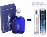 Perfume Masculino 50ml - UP!19 - Polo Blue