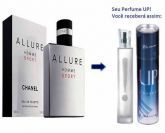 Perfume Masculino 50ml - UP!39 - Allure Sport